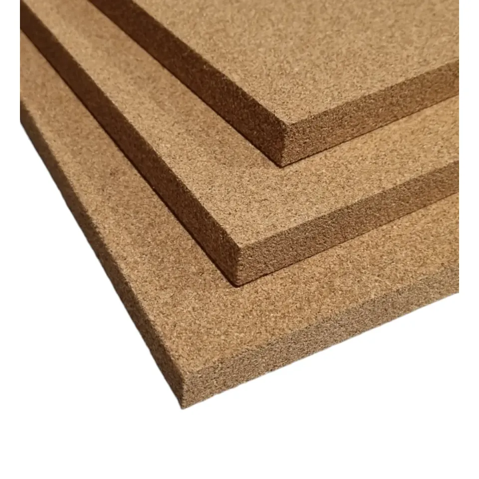 Kutzner-Kork Korkplatten 915 x 610 x 20 mm Korkplatte hell