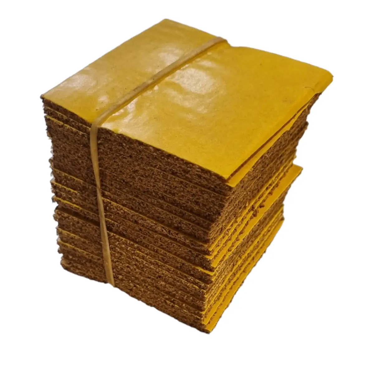 Kutzner Korkpads 65 x 65 x 3 mm Pad Ausschuss