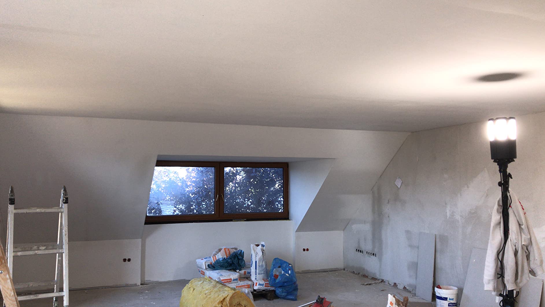 Hexim Bauen & Renovieren TR Eckschiene 25 Meter PVC weiß