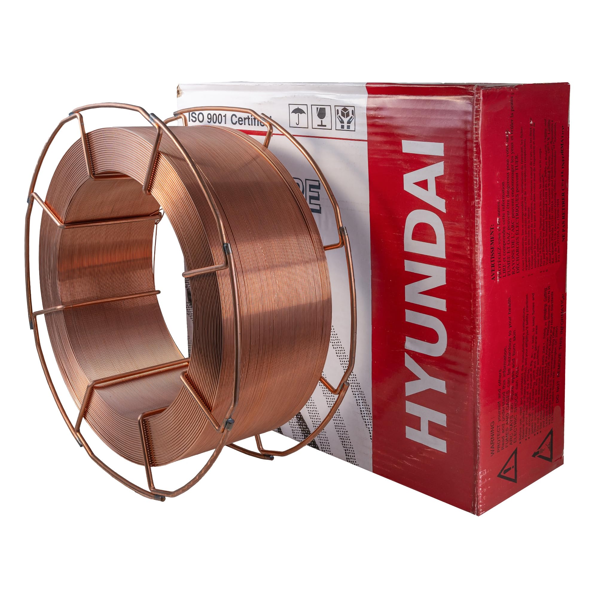 ThyssenKrupp Welding SM70ECO SG2 Schweißdraht 1,2 mm 15 kg