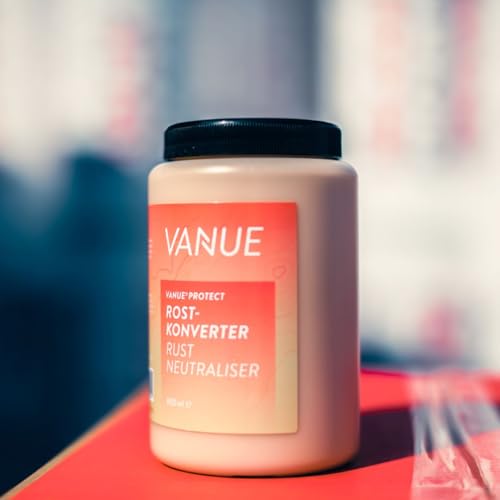 Vanue PROTECT Rostkonverter 900 ml Epoxid Grundierung