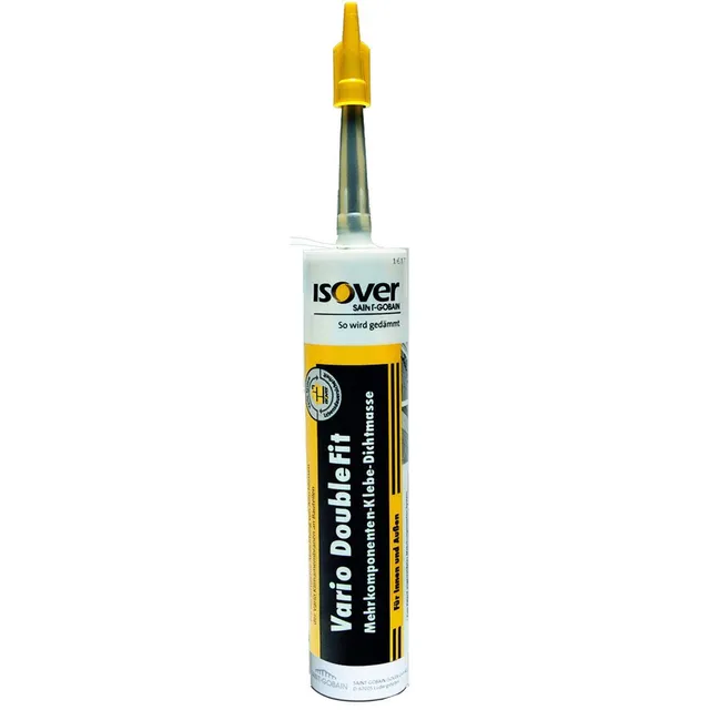 Isover Vario DoubleFit Klebedichtmasse 310 ml Kartusche
