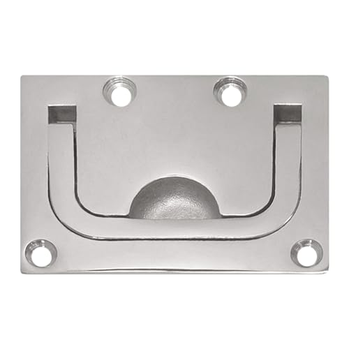 PRIOstahl Einlassgriff Bodenheber V4A 75x56 mm