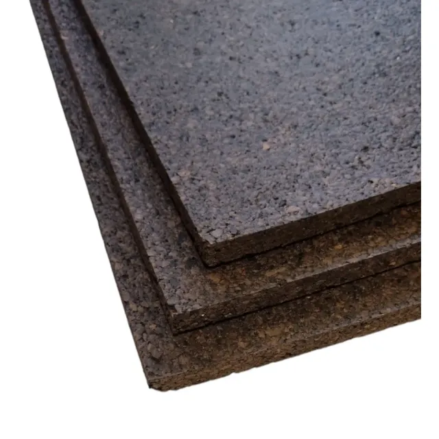 Kutzner-Kork Korkplatten 925 x 615 x 11 mm Korkplatte hell