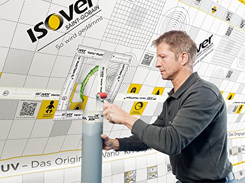 Isover Vario MultiTape SL+ Klebeband luftdicht wasserbeständig