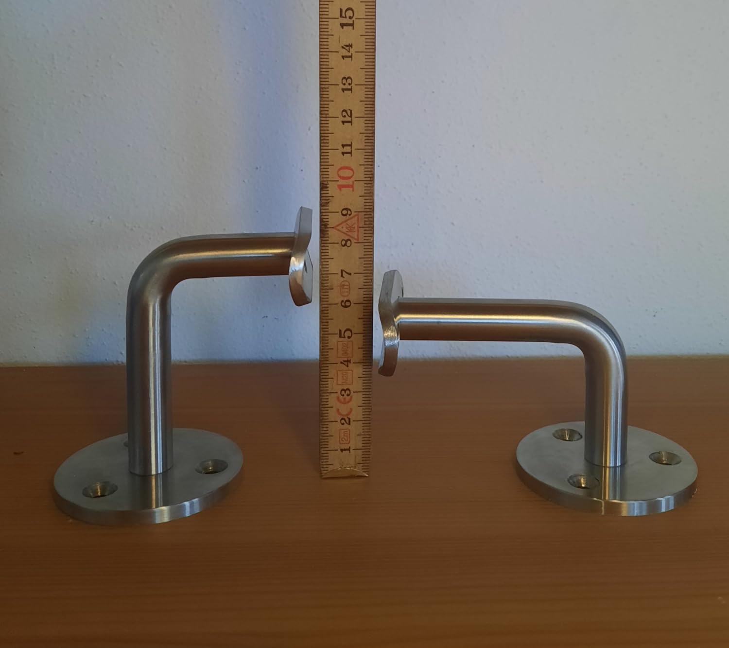 PRIOstahl Handlaufhalter 42,4mm Edelstahl V2A 1 Stück
