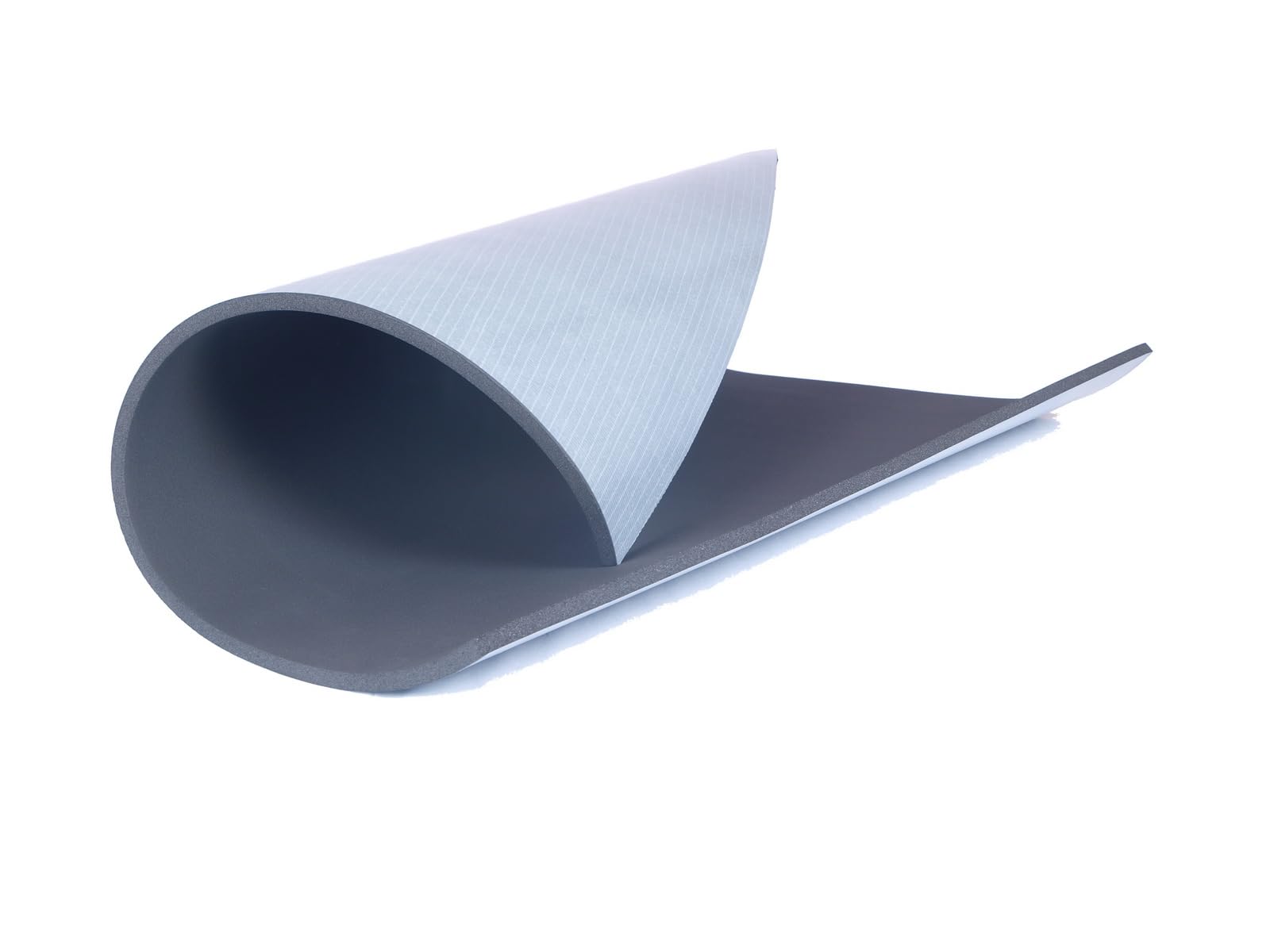 Vanue Insulate Dämmplatte 25 mm selbstklebend 4 m² Kautschuk