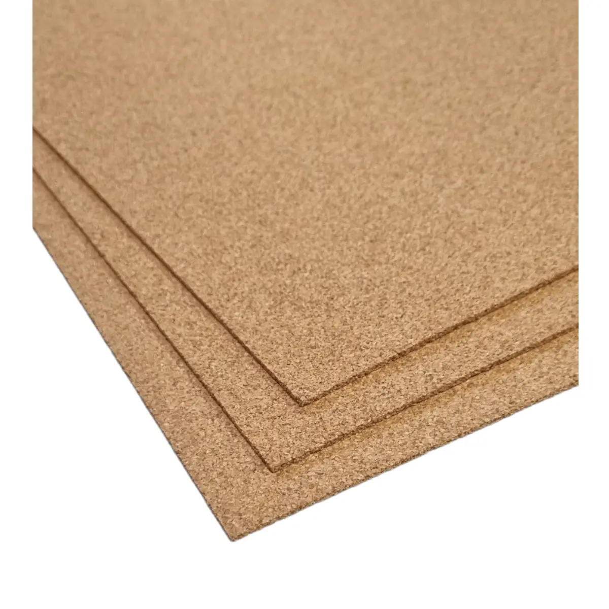 Kutzner-Kork Korkplatten Korkplatte 1000x500x2 mm hell