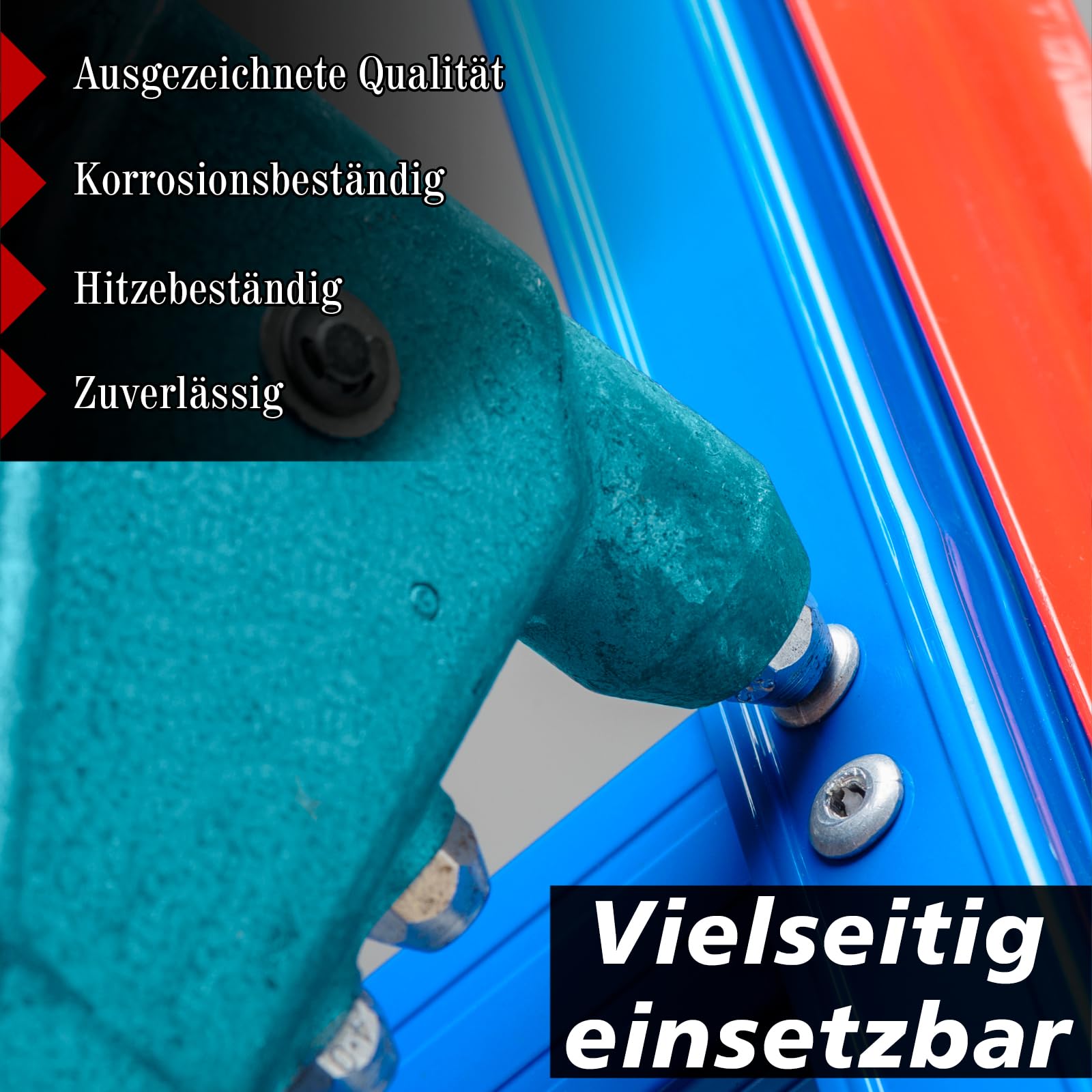 PRIOstahl Blindnieten Edelstahl V2A 3x16mm 20 Stück