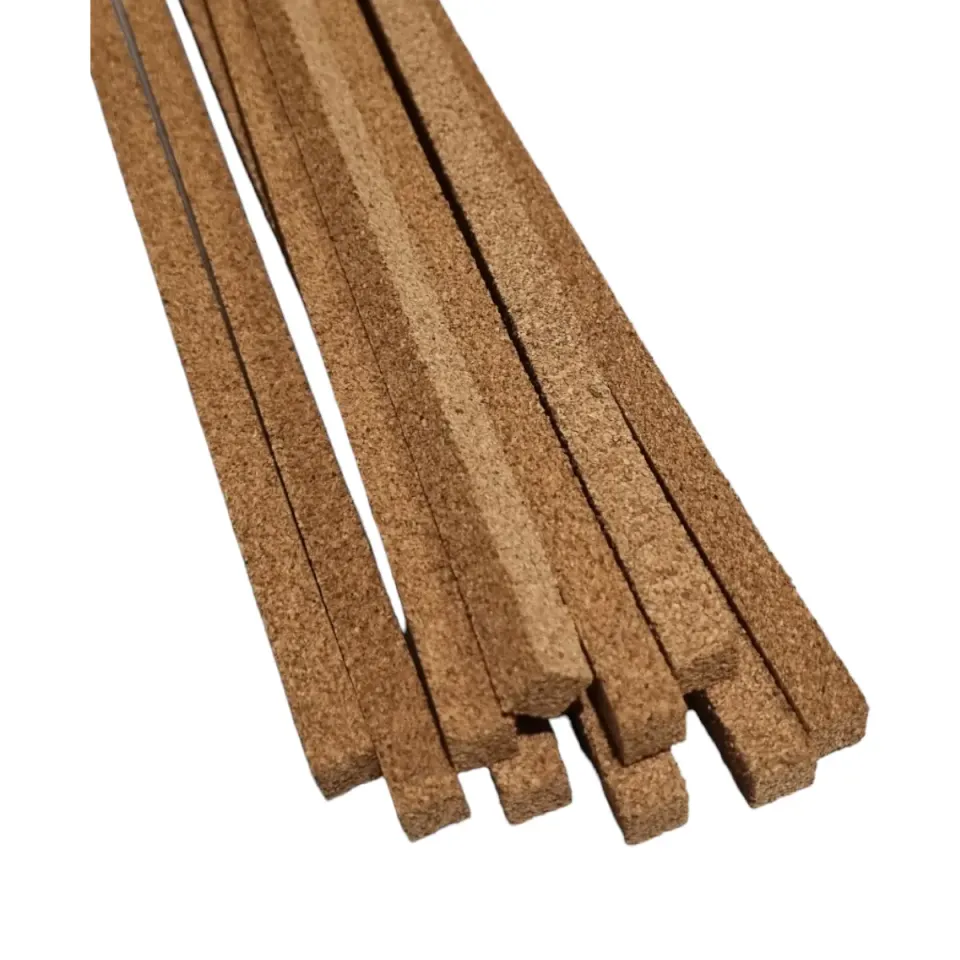 Kutzner-Kork Korkstreifen 915 x 10 x 10 mm Korkleiste natur