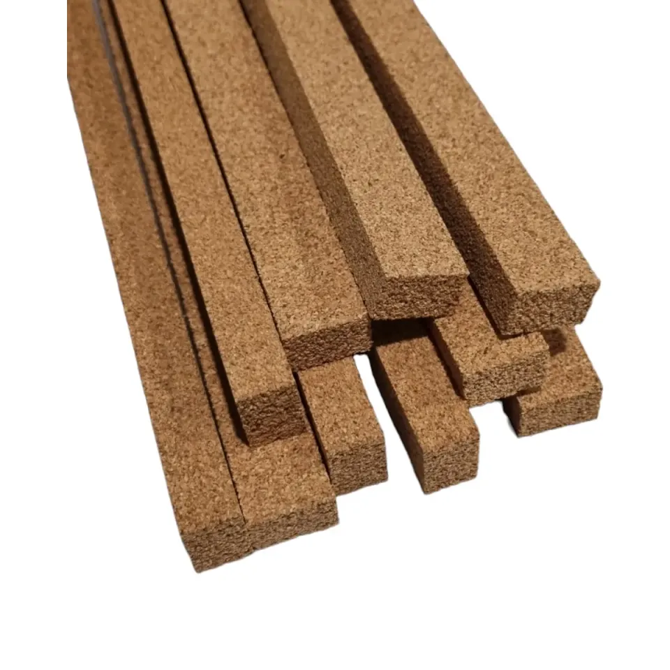 Kutzner-Kork Korkstreifen Korkleiste 915x15x22 mm hell
