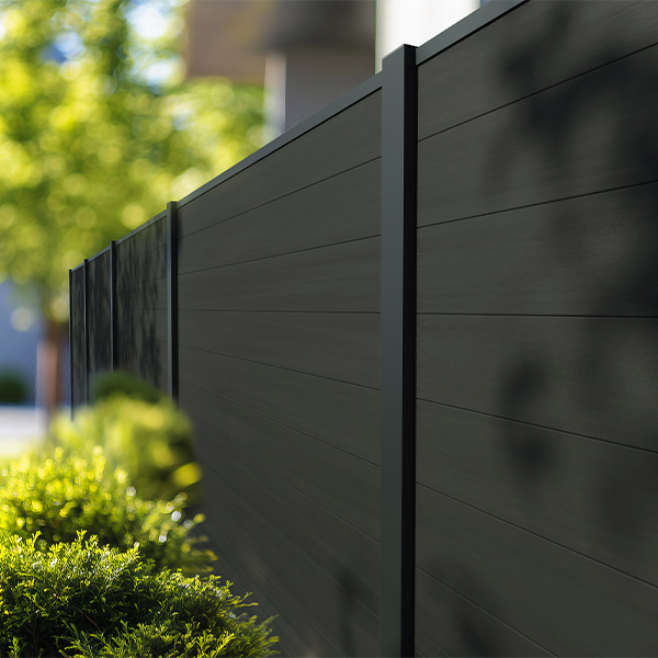 Fiberdeck Premium Lama Terrassendiele WPC braun