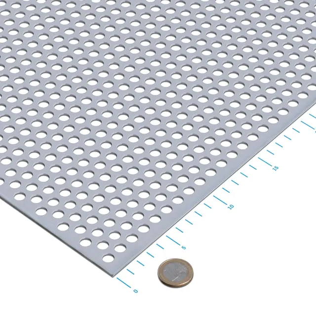 ThyssenKrupp Lochblech Alu RV8-12 2mm 1500x500mm