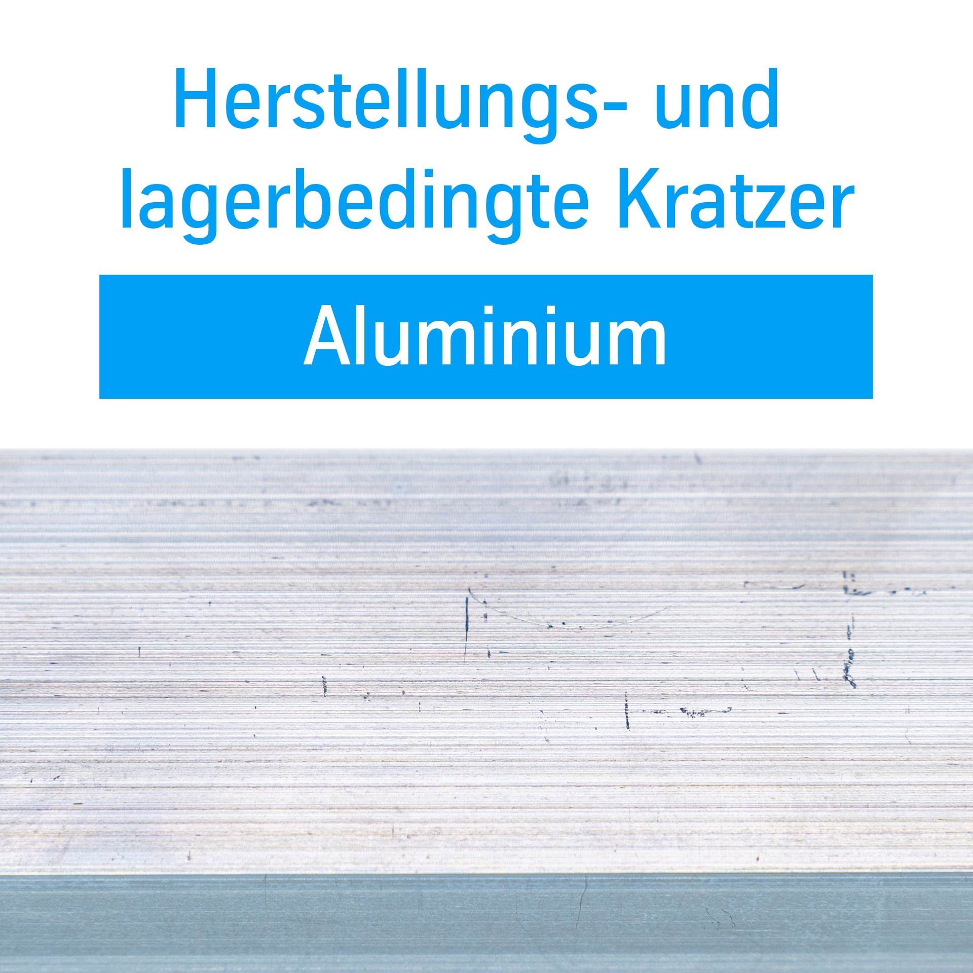 ThyssenKrupp Aluminum T-Profil 20x20x2 mm 2000 mm Alu
