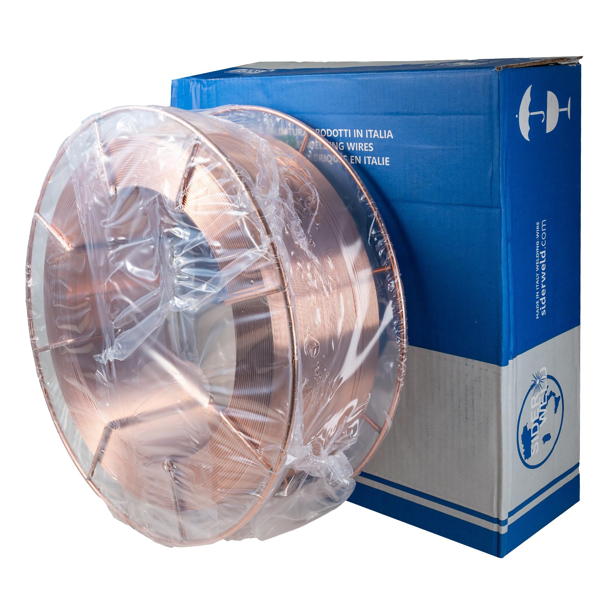 ThyssenKrupp Welding SG2 Drahtelektrode 1,2mm 15kg Spule