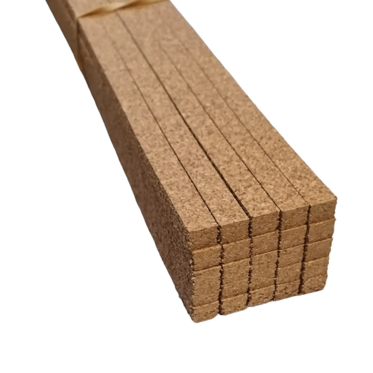 Kutzner-Kork Korkstreifen 915x8x10 mm Korkleiste hell