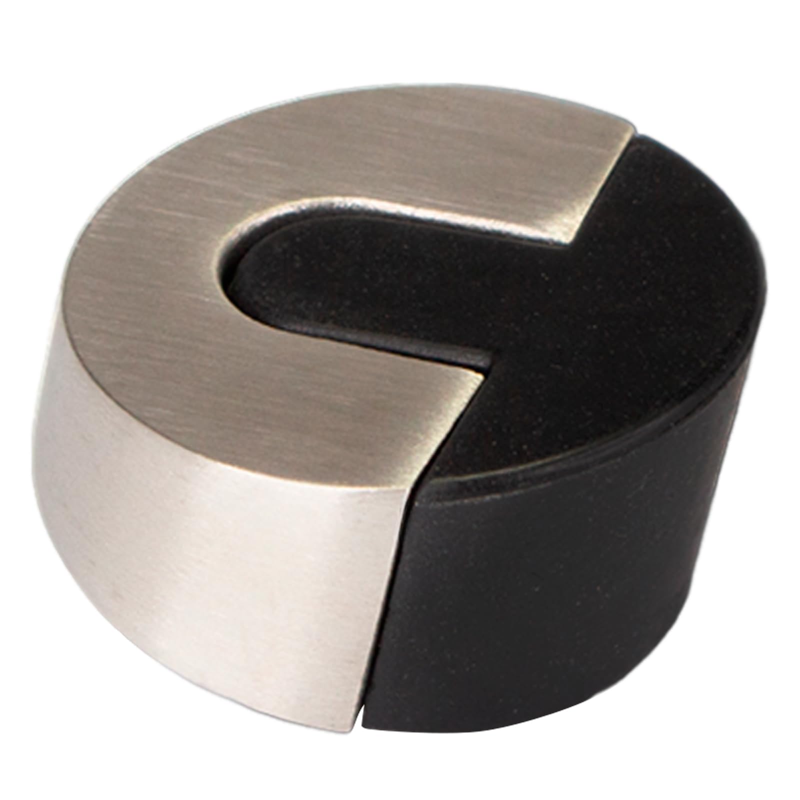 PRIOstahl Türstopper Modell 6 Boden 47 mm Edelstahl V2A
