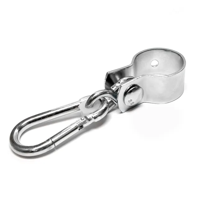 PRIOstahl Schaukelschelle 50mm Schaukelhaken verzinkt 1St