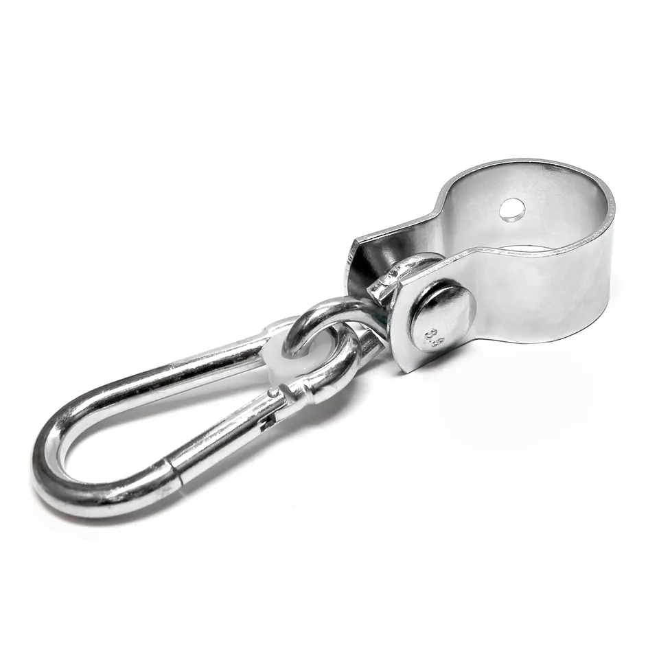 PRIOstahl Schaukelschelle 50mm Schaukelhaken verzinkt 1St