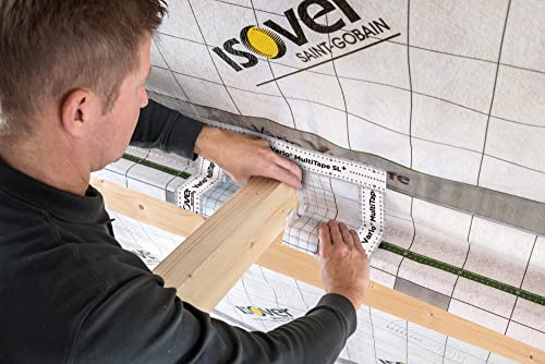 Isover Vario MultiTape SL+ Klebeband luftdicht wasserbeständig
