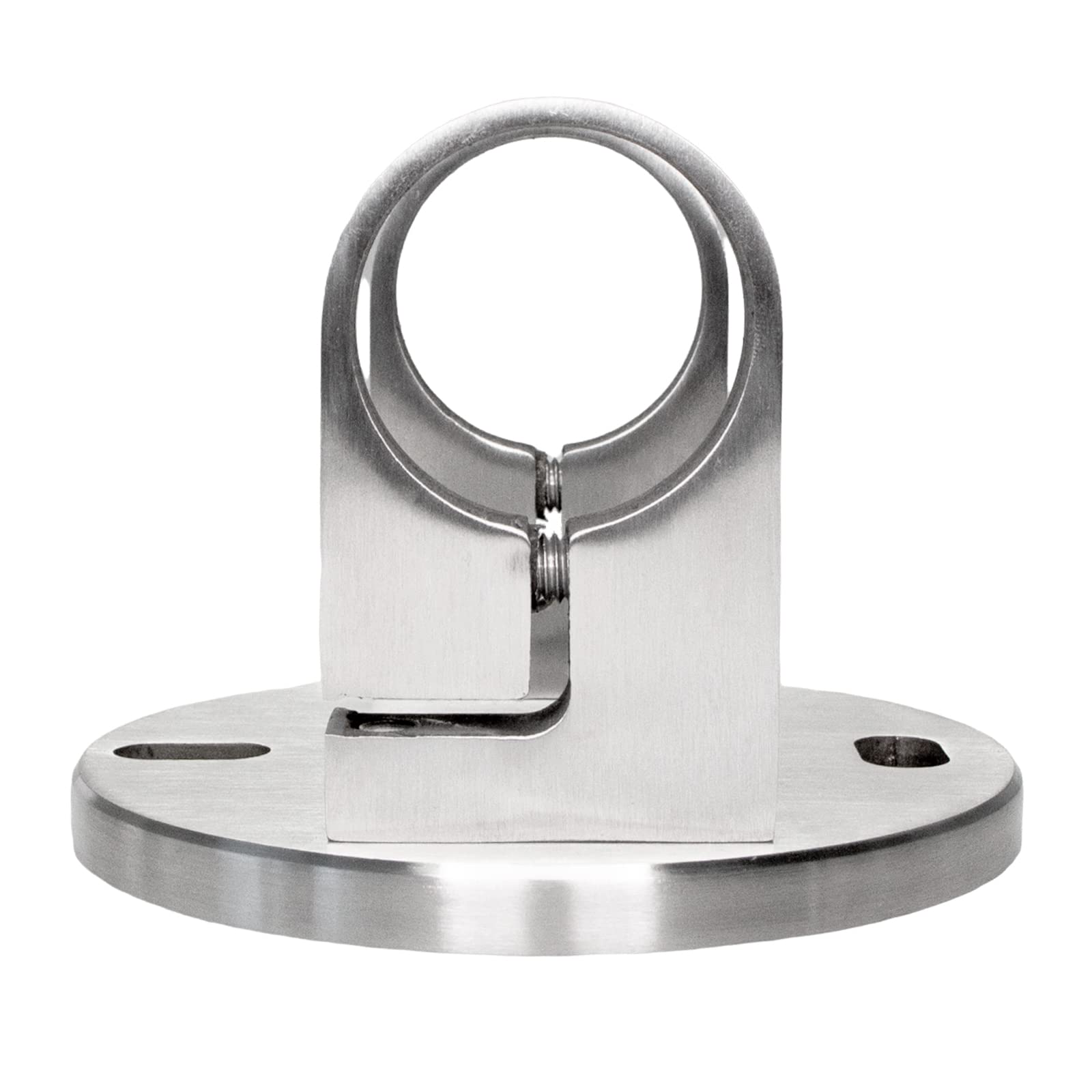 PRIOstahl Geländerbau Wandanker 42,4mm Edelstahl V2A