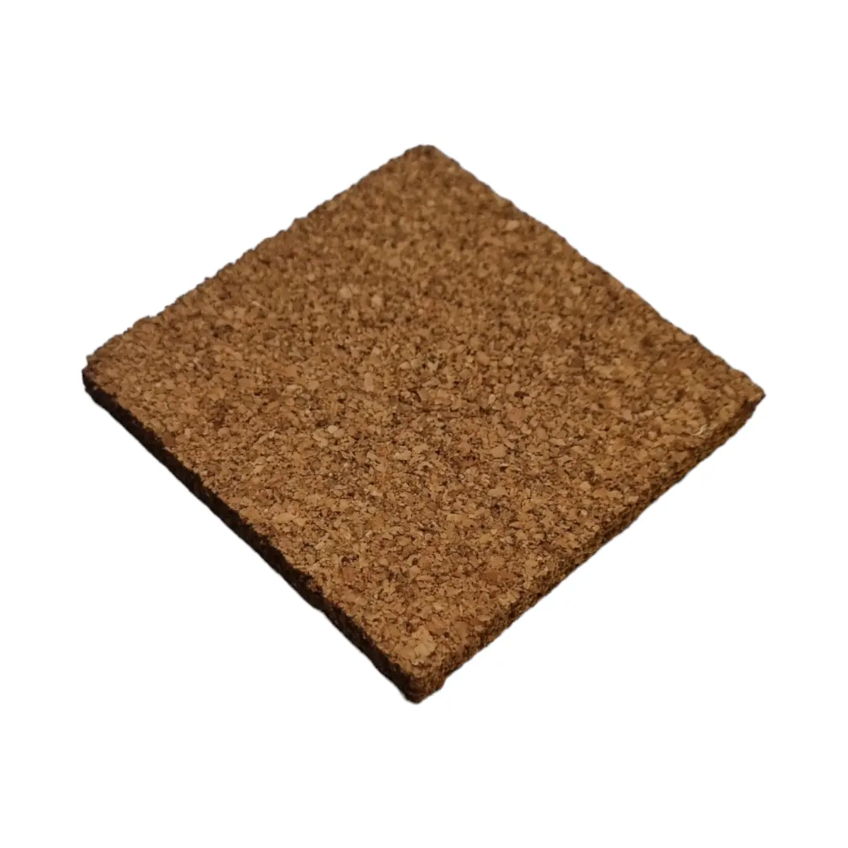 Kutzner-Kork Korkpads Korkpad 70x70x6 mm Entkopplung