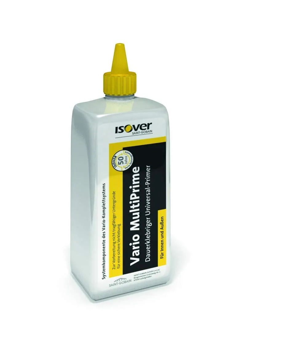 Isover Vario MultiPrime Universal-Primer dauerklebrig
