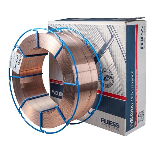 ThyssenKrupp Welding ED-FK 800 Drahtelektrode 1mm NiMoCr
