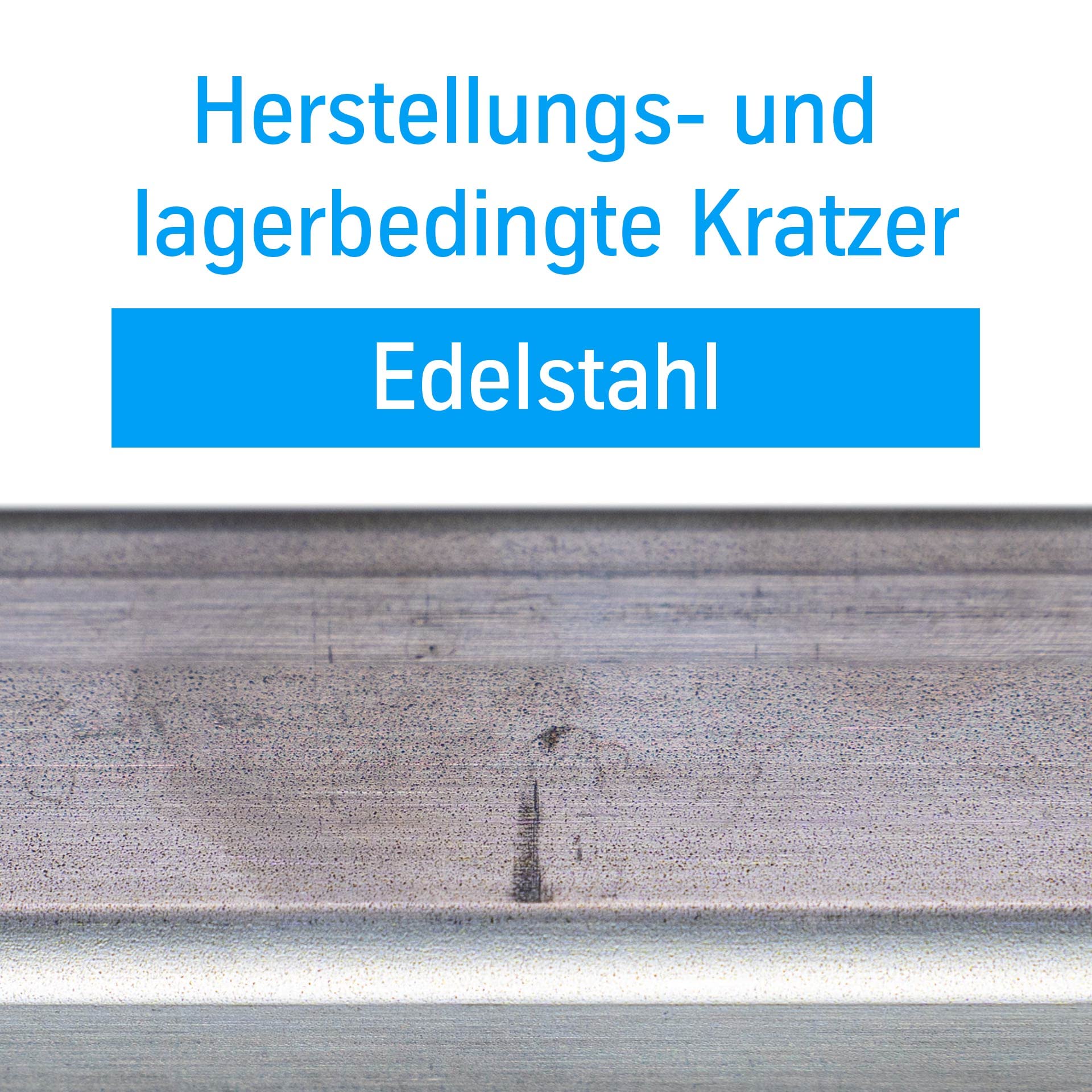 ThyssenKrupp Rundstab 12mm 2000mm Edelstahl V2A K240