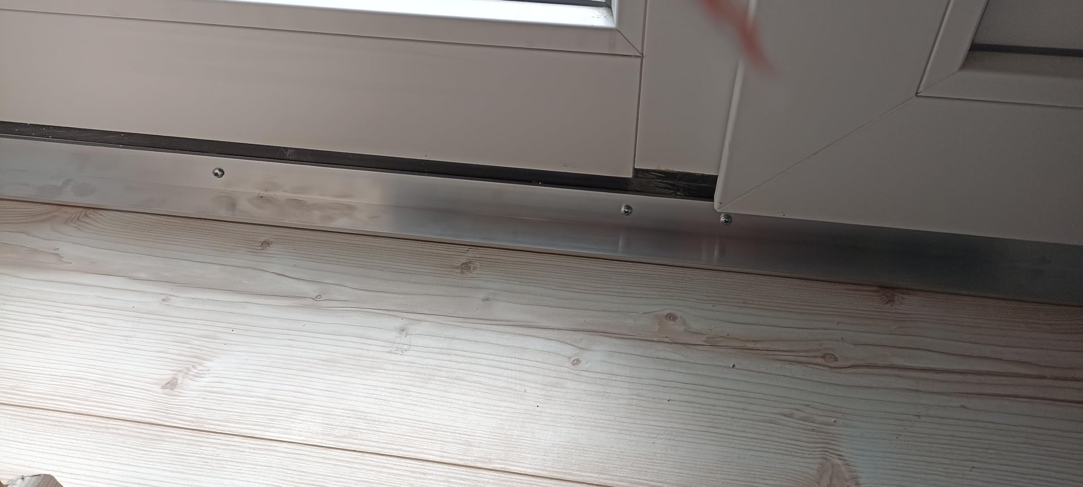 PRIOstahl Aluwinkel 50x50x3mm 1000mm L-Profil gleichschenklig