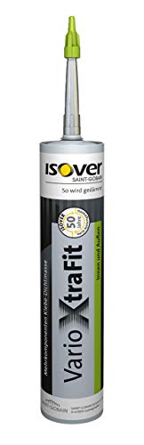 Isover Vario XtraFit Dichtmasse 310ml innen außen