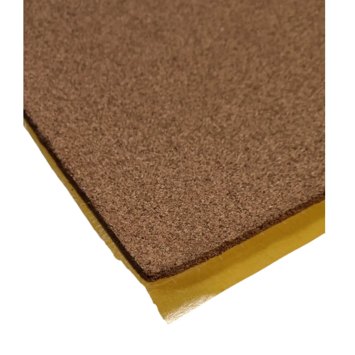 Kutzner-Kork Korkplatte 925 x 615 x 6 mm Dämmplatte natur
