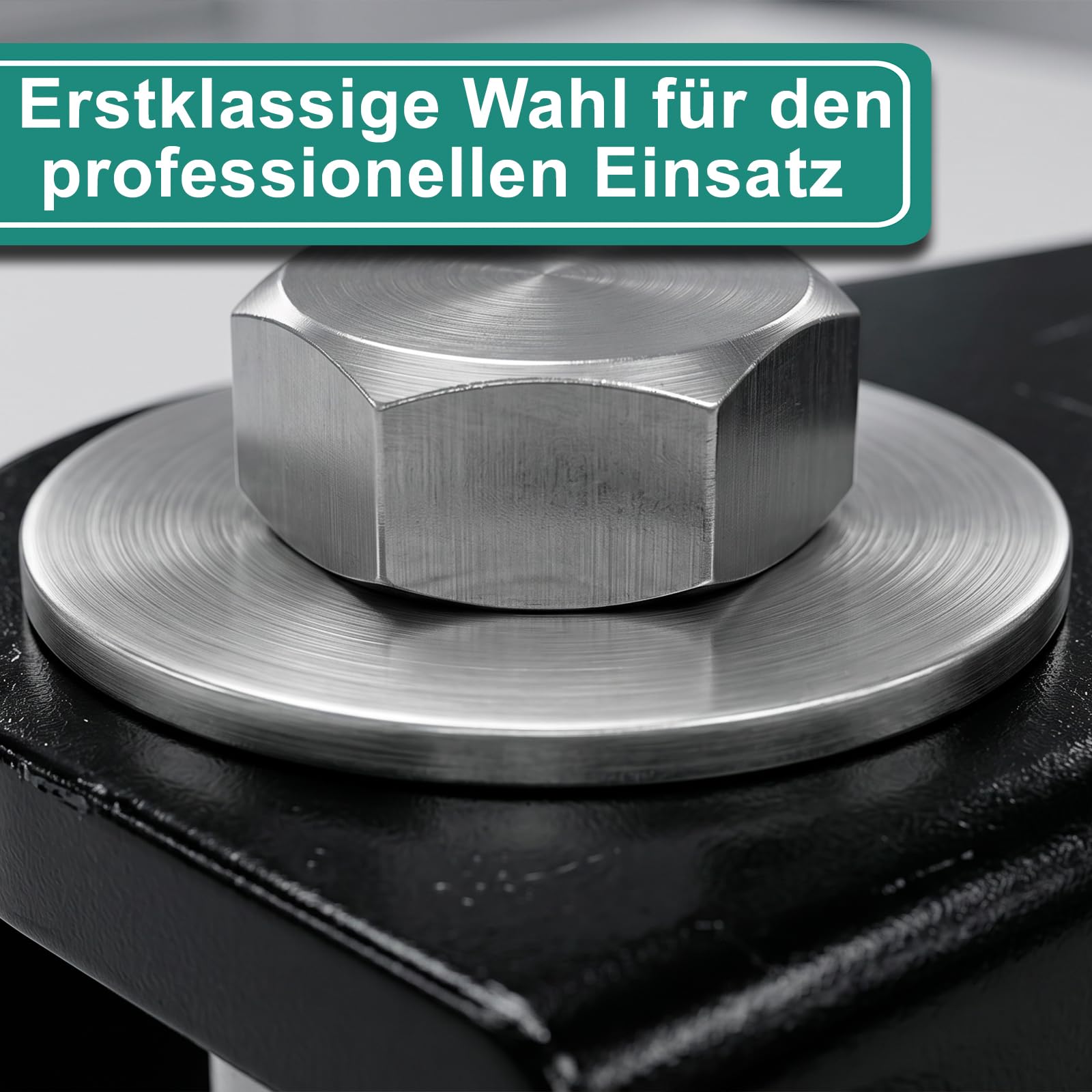 PRIOstahl Befestigungsmaterial Unterlegscheibe 50x4mm V2A 1 Stück
