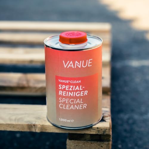 Vanue CLEAN Spezialreiniger 1l Dose für Camper-Ausbau