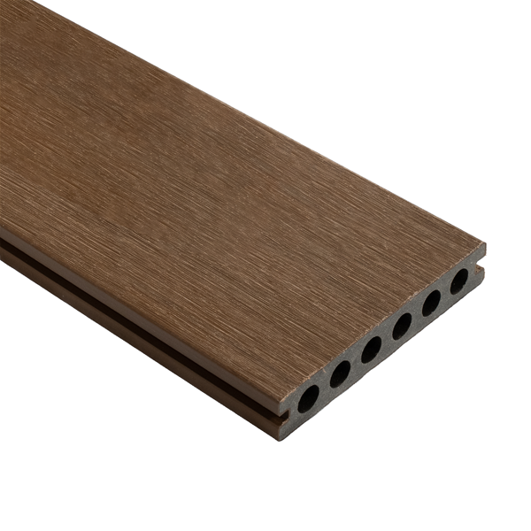 Fiberdeck Brooklyn Terrassendiele WPC Holzoptik