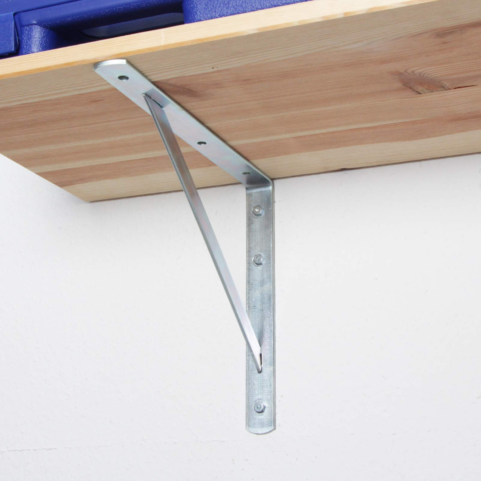 PRIOstahl Schwerlastträger verzinkt 330x500mm 1 Stück Konsole