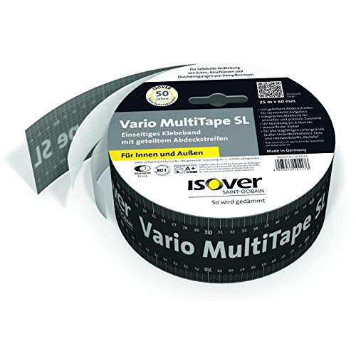 Isover Vario Multitape SL Klebeband 25 m x 60 mm