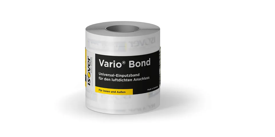 Isover Vario Bond Einputzband luftdicht universal