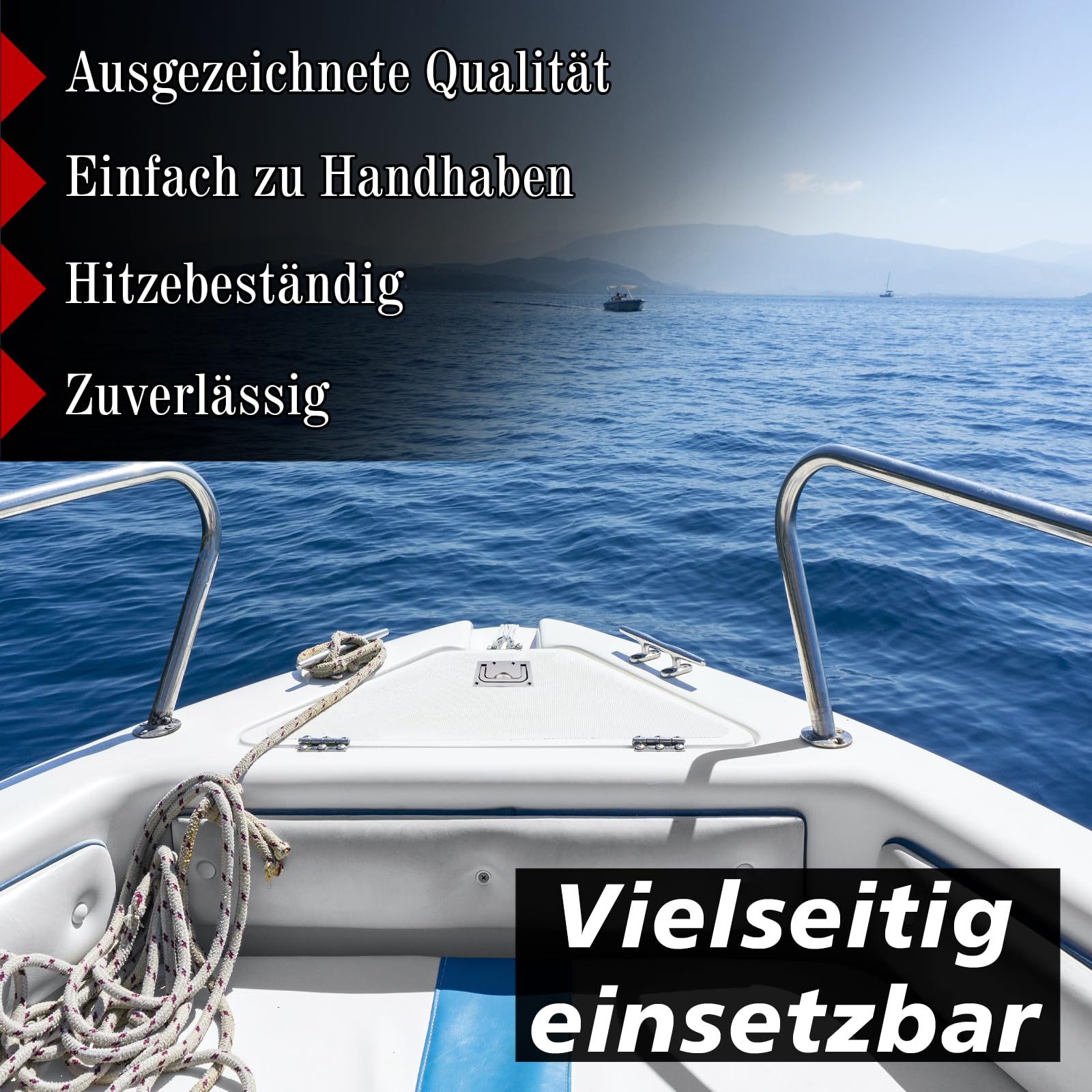 PRIOstahl Einlassgriff Bodenheber V4A 75x56 mm