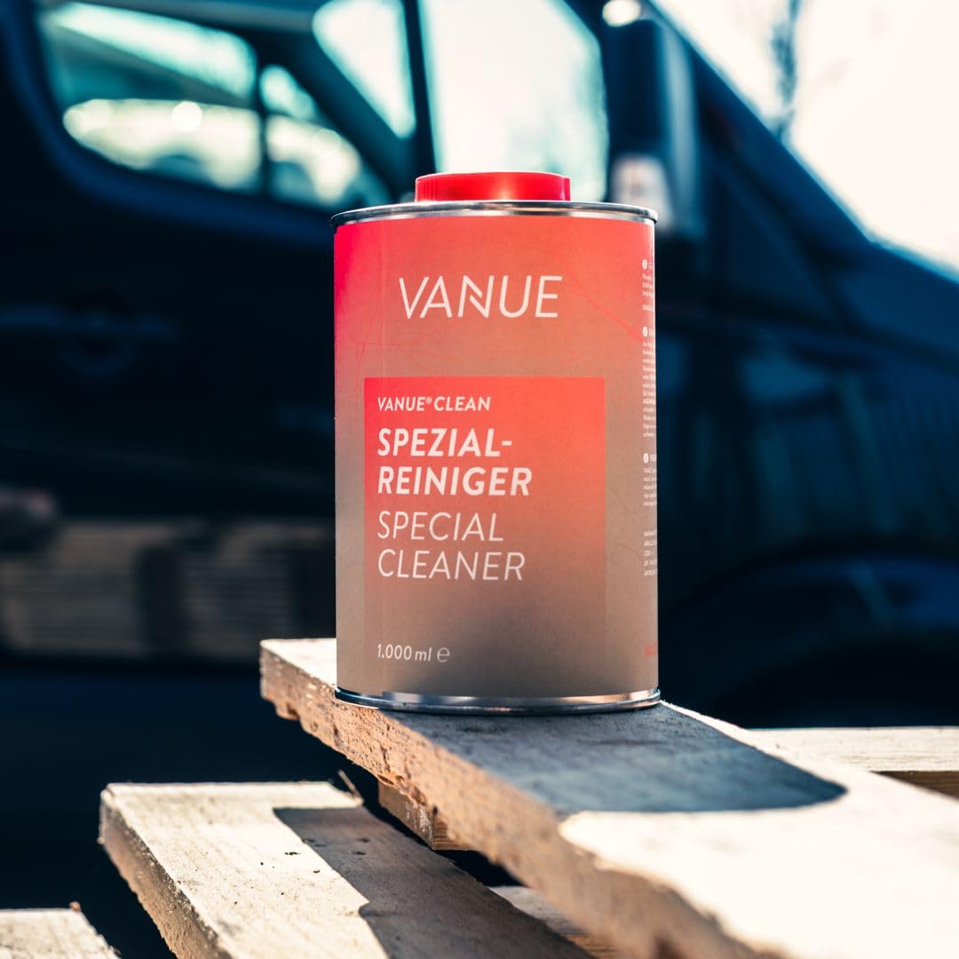 Vanue CLEAN Spezialreiniger 1l Dose für Camper-Ausbau