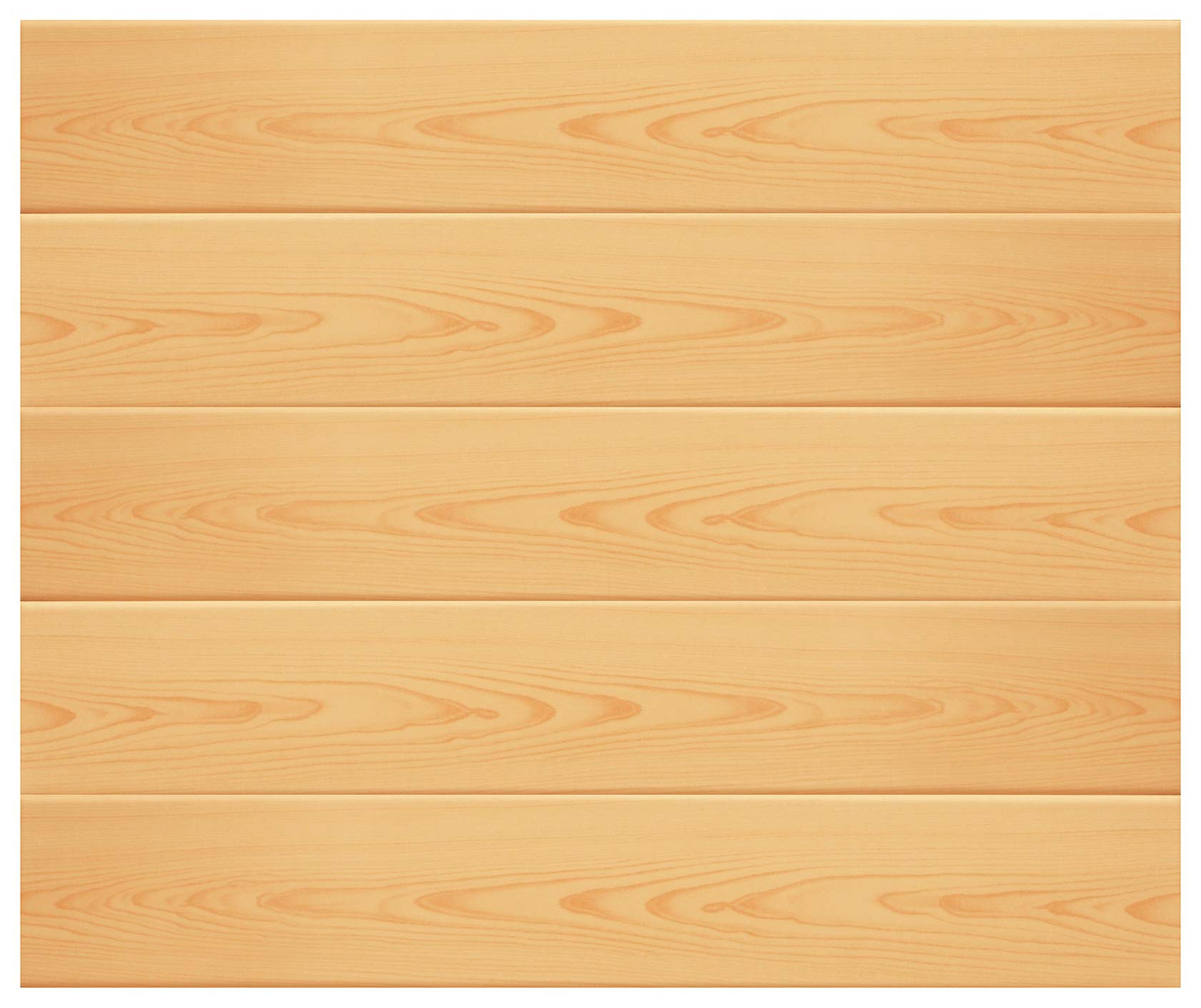 Hexim Deckenpaneele XPS 100x16,7cm 2qm Buche Hell P-01