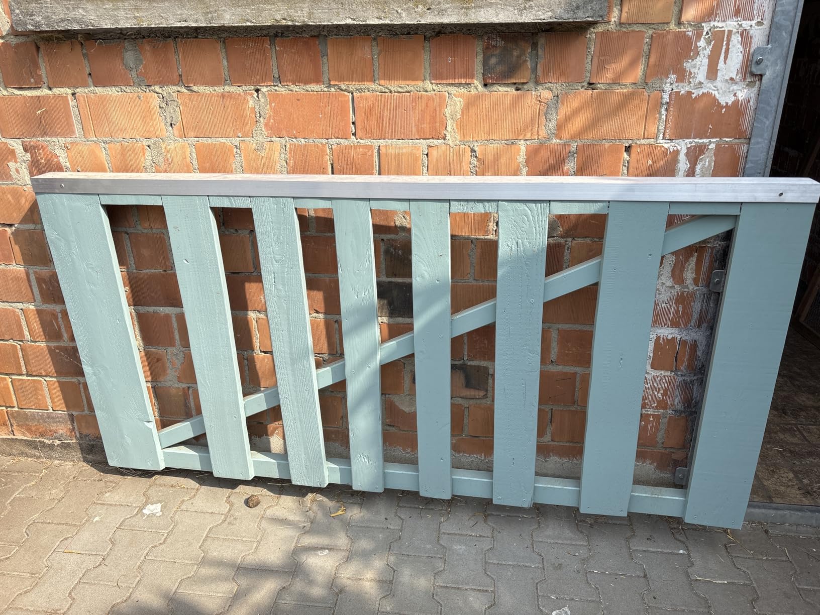 PRIOstahl U-Profil Aluminium 60x40x3mm 2000mm Alu