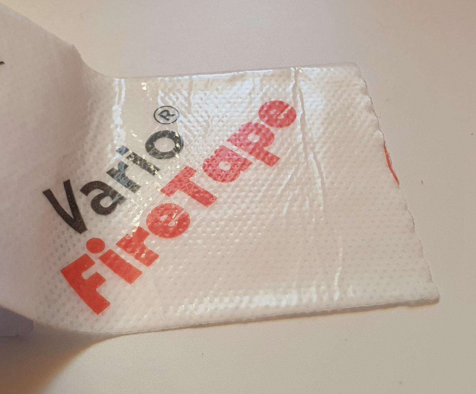 Isover Vario FireTape Klebeband 25 m x 60 mm