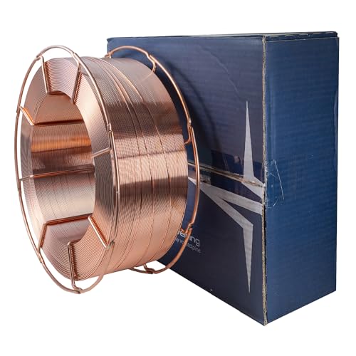 ThyssenKrupp Welding Union K 56 Drahtelektrode 1,2 mm für Stahlbau