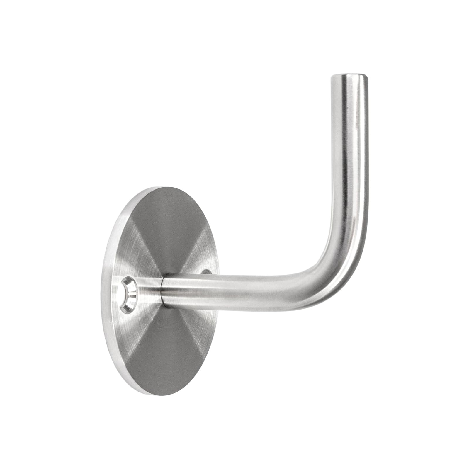PRIOstahl Handlaufhalter 2-Loch zum Anschweißen V2A