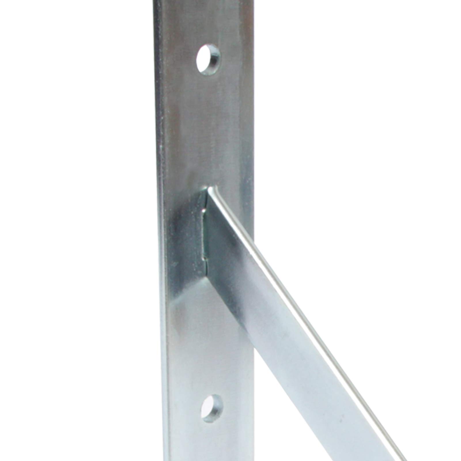 PRIOstahl Schwerlastträger verzinkt 330x500mm 1 Stück Konsole