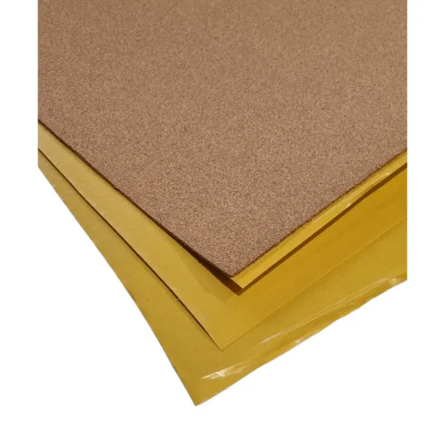 Kutzner Korkplatten 925 x 615 x 3 mm Platte hell