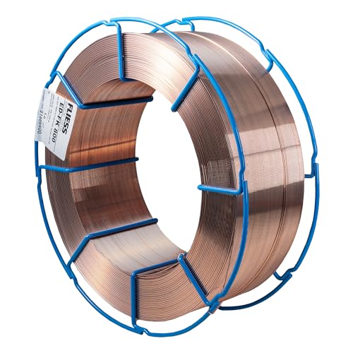 ThyssenKrupp Welding ED-FK 800 Drahtelektrode 1mm NiMoCr