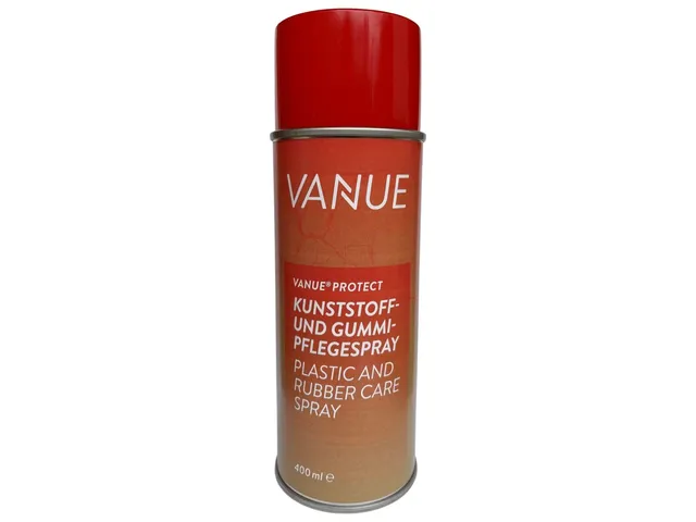 Vanue CLEAN Kunststoff- & Gummipflege Spray 400 ml Camper