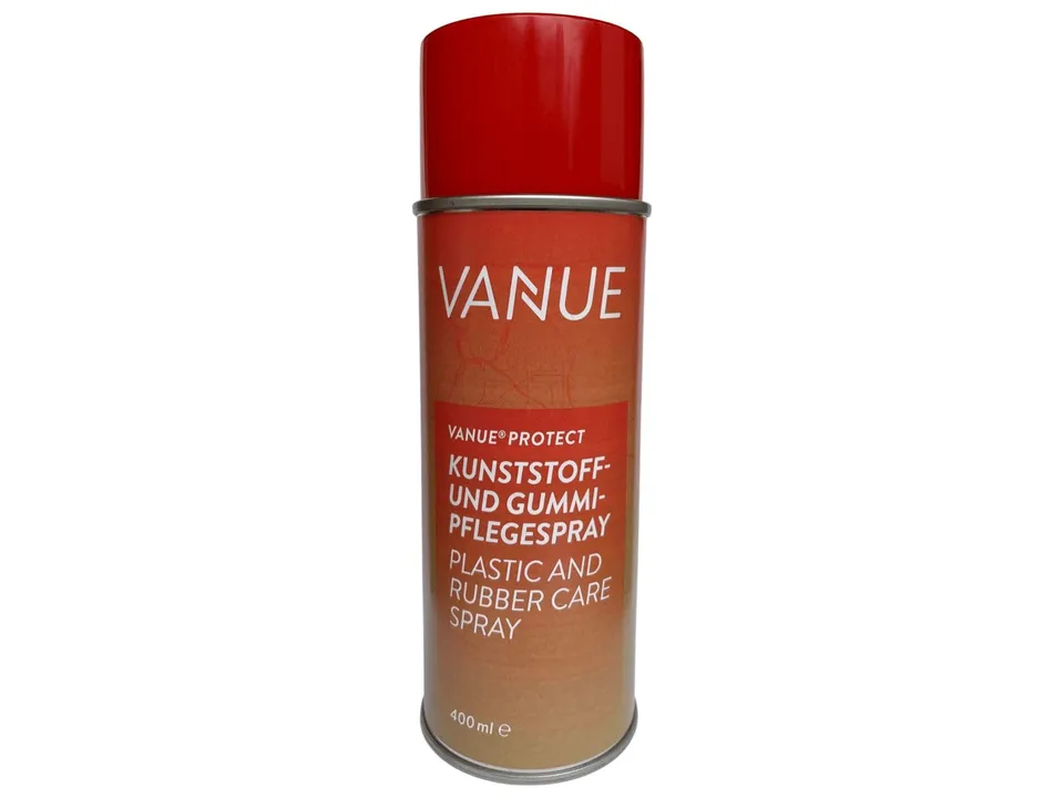Vanue CLEAN Kunststoff- & Gummipflege Spray 400 ml Camper